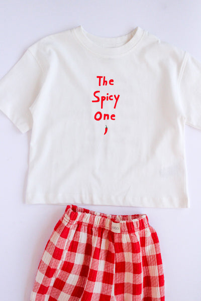 spicy tee