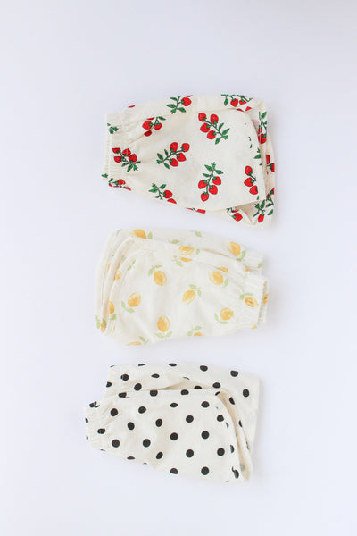 just a dot shorts