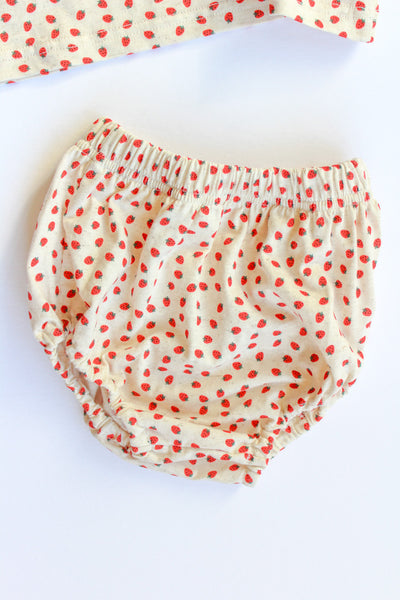 strawberry picking set