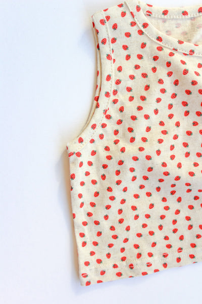 strawberry picking set