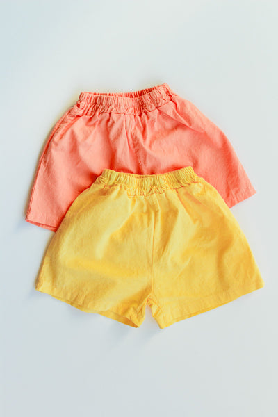 sunset shorts
