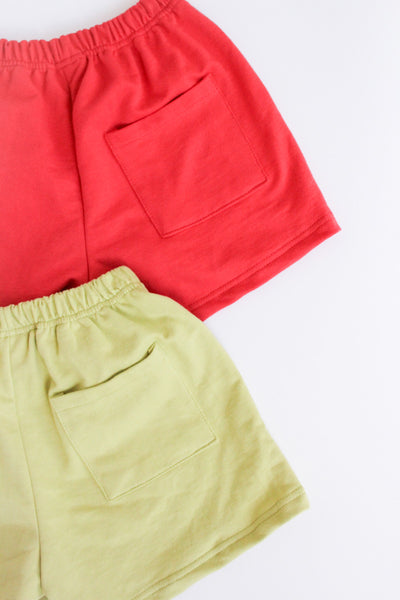 apple seed shorts