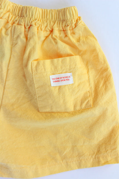 sunset shorts