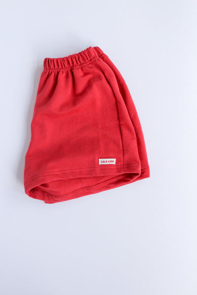 apple seed shorts