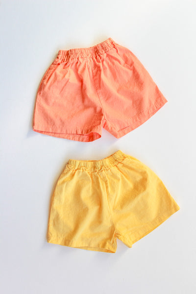 sunset shorts