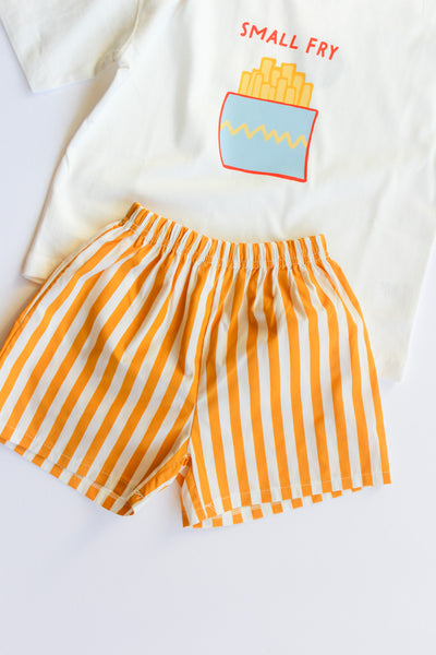 market shorts
