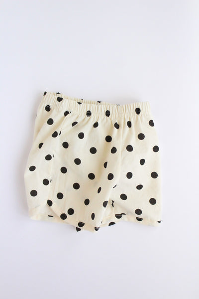 just a dot shorts