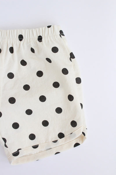 just a dot shorts