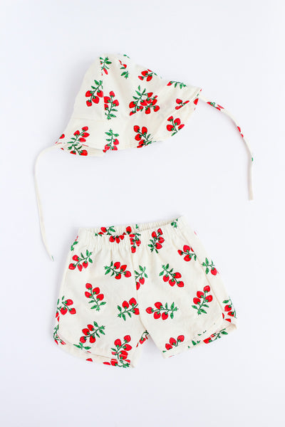 fruit stand shorts
