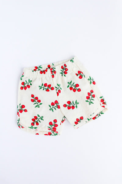 fruit stand shorts