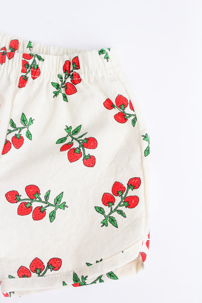 fruit stand shorts