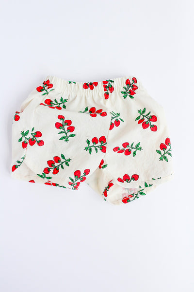 fruit stand shorts