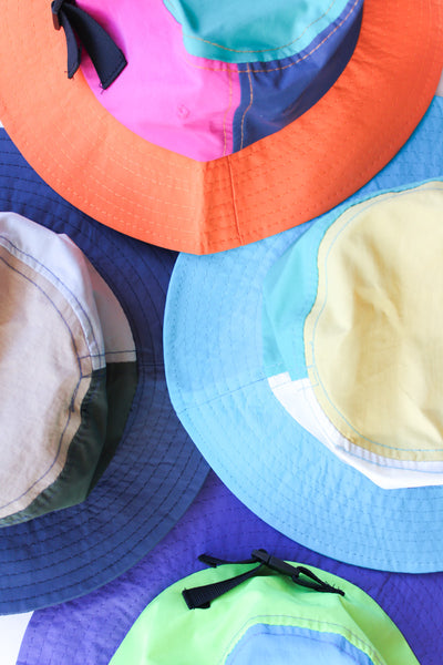 ziggy bucket hat
