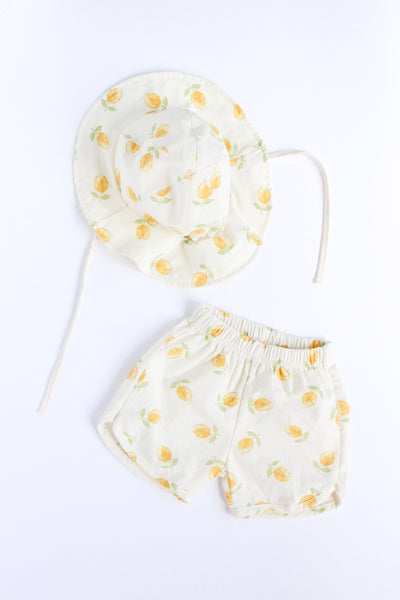 fruit stand shorts