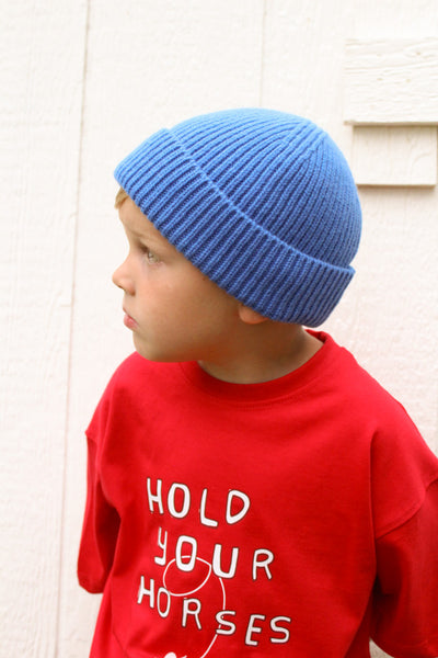 merino beanie