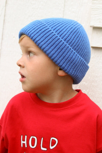 merino beanie