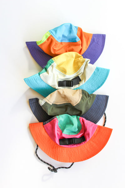ziggy bucket hat