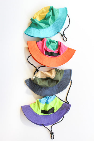 ziggy bucket hat