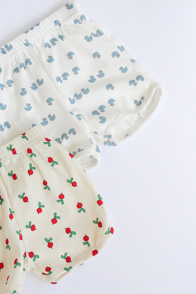 duck pond shorts
