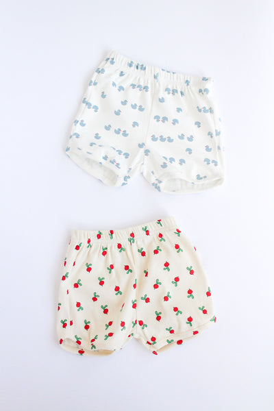duck pond shorts