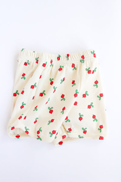 radish shorts