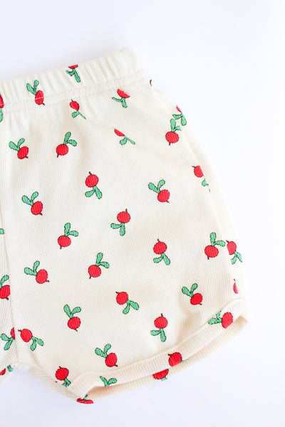 radish shorts