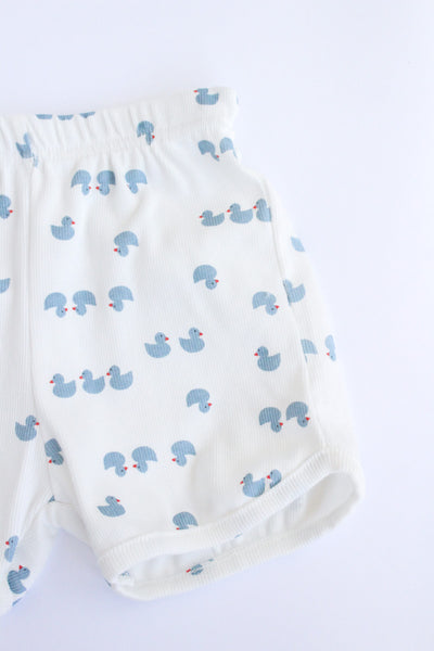 duck pond shorts