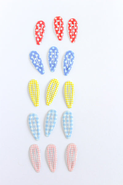 from the garden clips