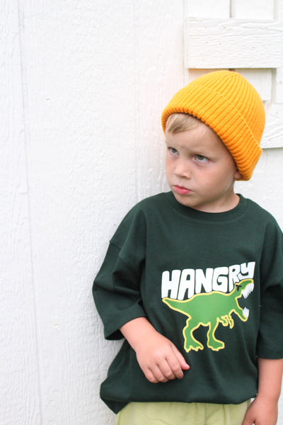merino beanie