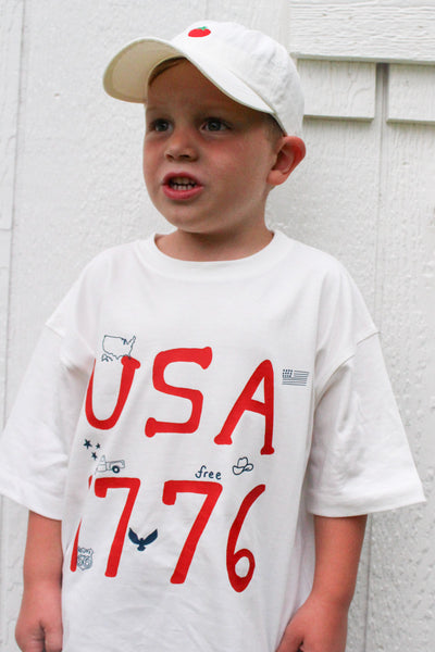 1776 tee