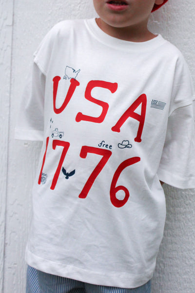 1776 tee