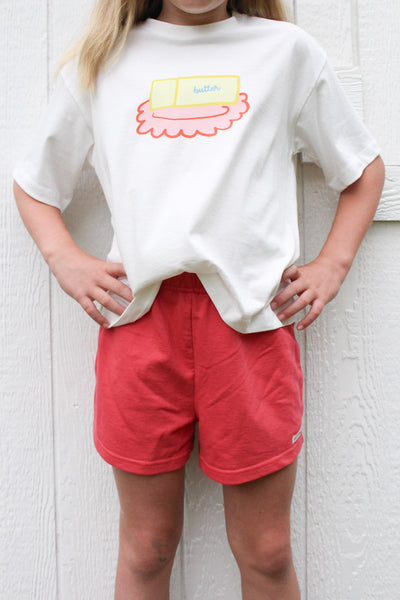 apple seed shorts