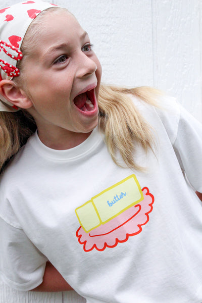 butter dish tee