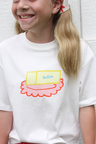 butter dish tee