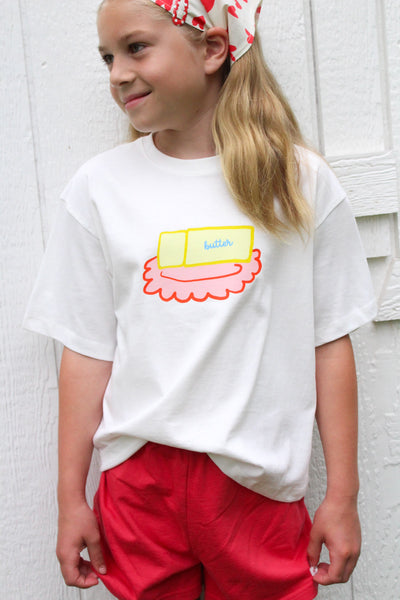butter dish tee