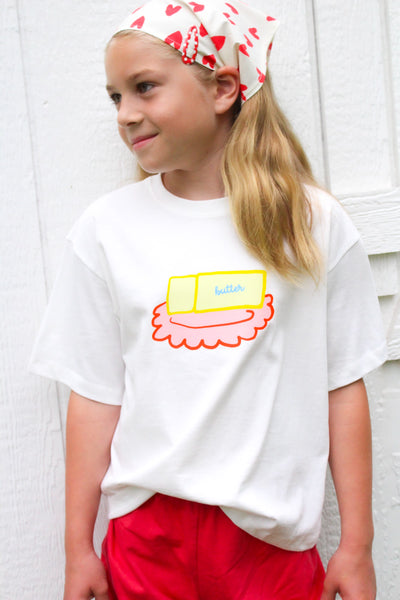 butter dish tee