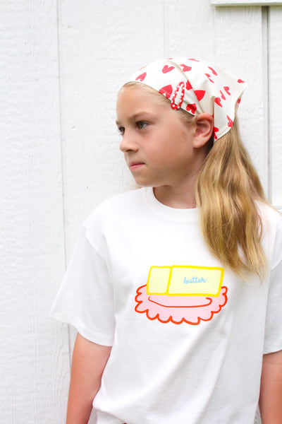 butter dish tee