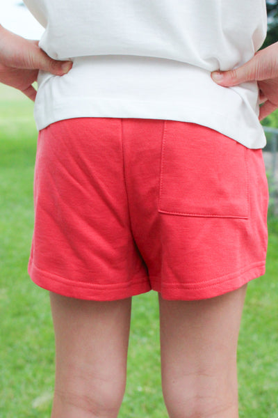 apple seed shorts