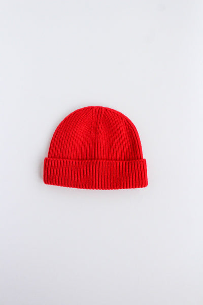 merino beanie