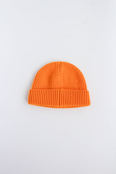 merino beanie
