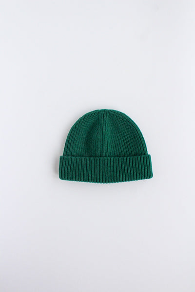 merino beanie