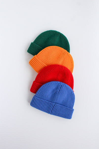 merino beanie