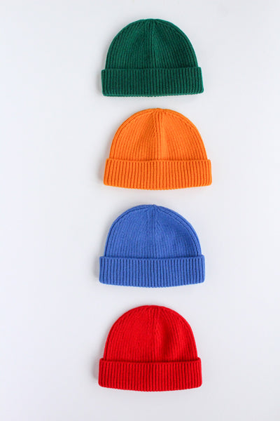 merino beanie