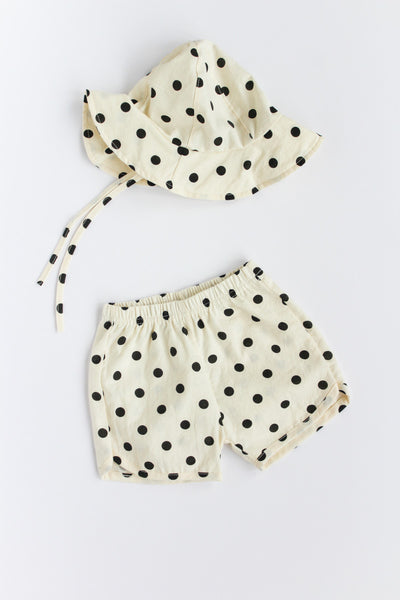 just a dot shorts