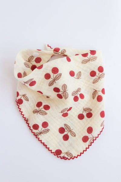 muslin bib