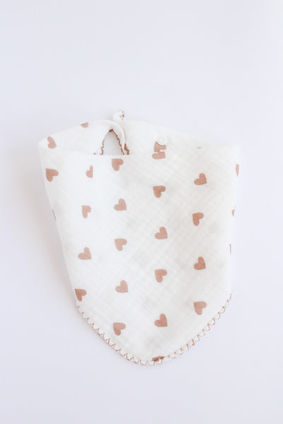 muslin bib