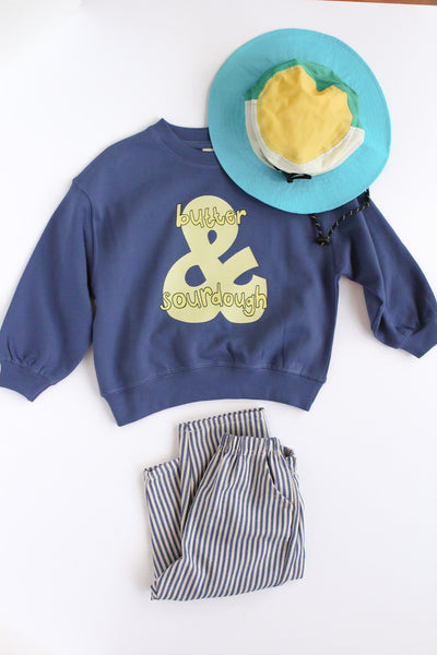 sourdough crewneck