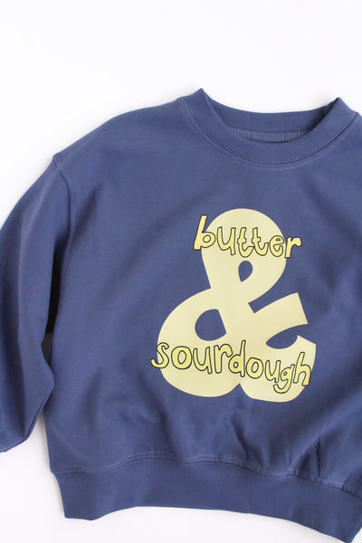 sourdough crewneck