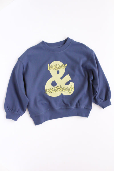 sourdough crewneck
