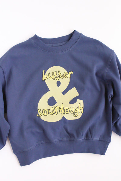 sourdough crewneck